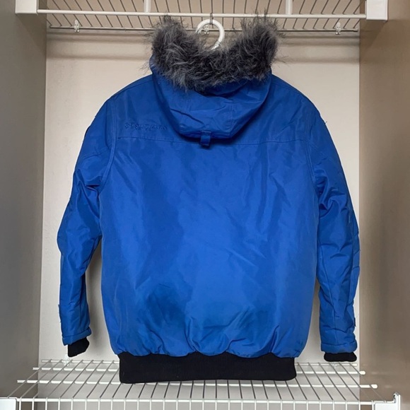 Point Zero Children’s Warm Winter Jacket - Bomber Collection for Sale! - Picture 4 of 6